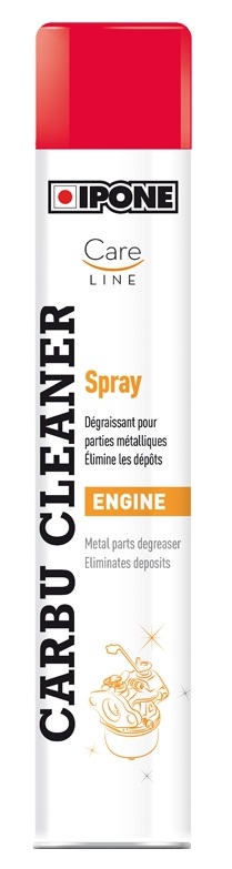 Nettoyant Carburateur Moto, Ipone Carbu Cleaner - 750 ml