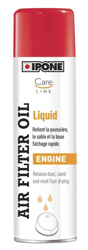Huile pour Filtre à Air, Ipone Air Filter Oil Liquid - 500ml