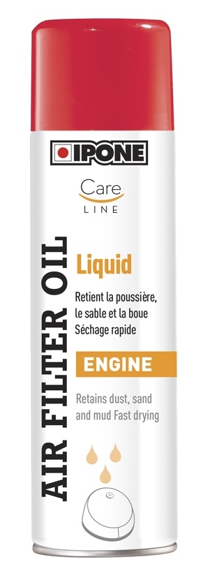 Huile pour Filtre à Air, IPONE Air Filter Oil Liquid - 500ml