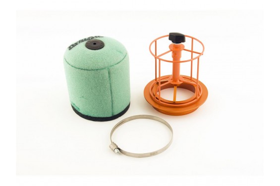 Kit Power Flow Quad TwinAir pour Can-Am DS 650 (00-06) - 156051C Kit Power Flow Quad TwinAir pour Can-Am DS 650 (00-06) - 156051C
