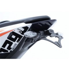 Support de Plaque R&G pour KTM 1290 Super Duke R (14-16)