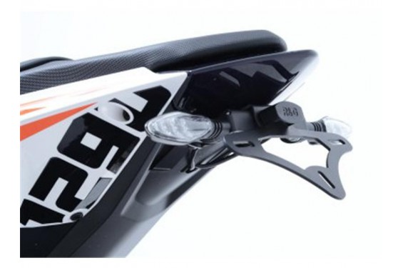 Support de Plaque R&G pour KTM 1290 Super Duke R (14-16) Support de Plaque R&G pour KTM 1290 Super Duke R (14-16)