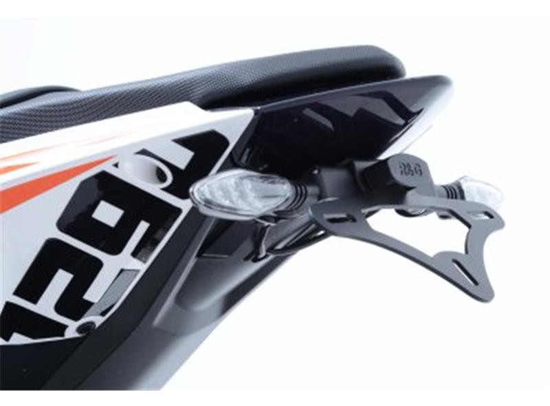 Support de Plaque R&G pour KTM 1290 Super Duke R (14-16)