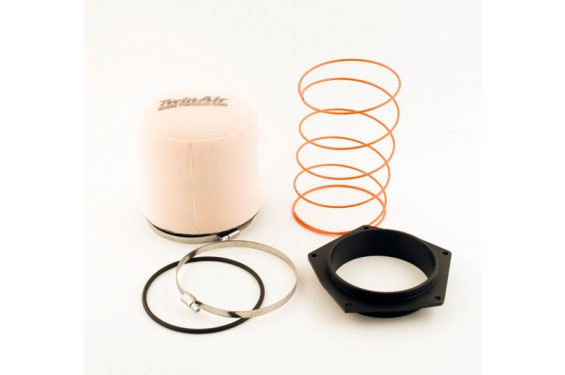 Kit Power Flow Quad TwinAir pour Yamaha YFZ 450 (04-14) YFZ 450 R (09-17) - 152902CK Kit Power Flow Quad TwinAir pour Yamaha YFZ 450 (04-14) YFZ 450 R (09-17) - 152902CK