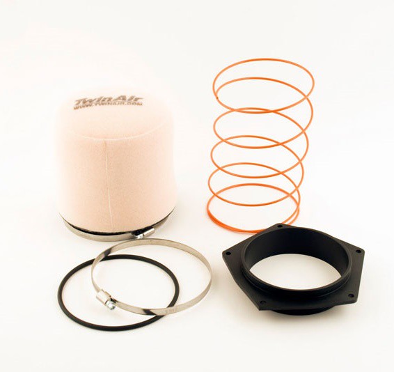 Kit Power Flow Quad TwinAir pour Yamaha YFZ 450 (04-14) YFZ 450 R (09-17) - 152902CK