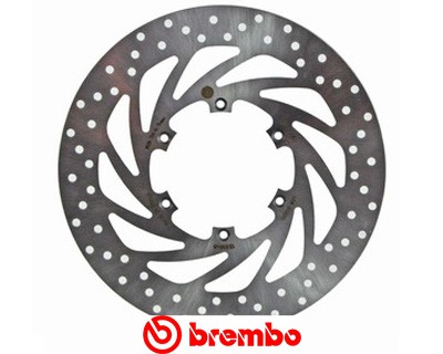 Disque de frein Fixe avant Brembo pour 650 Pegaso (91-04)