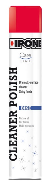 Nettoyant à Sec Moto, Ipone Cleaner Polish