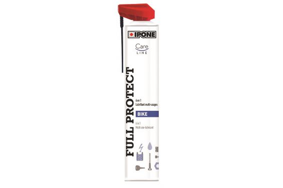 Spray Lubrifiant Dégrippant moto, IPONE FULL PROTECT Spray Lubrifiant Dégrippant moto, IPONE FULL PROTECT