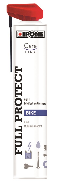 Spray Lubrifiant Dégrippant moto, IPONE FULL PROTECT