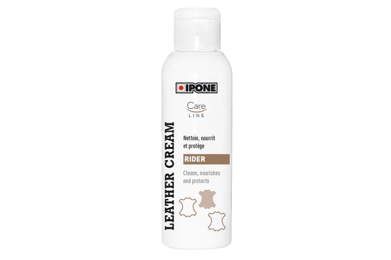 Nettoyant Cuir Ipone Leather Cream - 100 ml