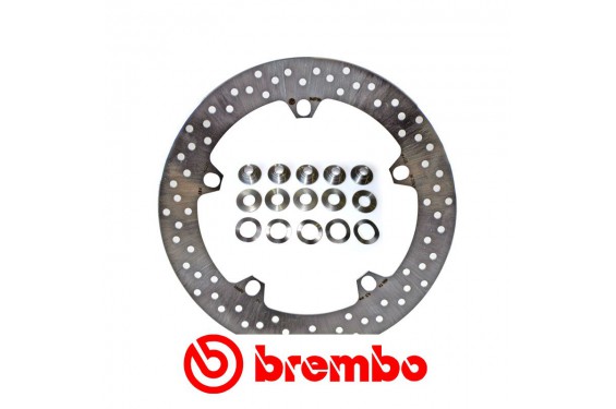 Disque de frein avant Brembo BMW R 1200 GS (08-18) Disque de frein avant Brembo BMW R 1200 GS (08-18)