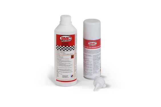 Kit d'Entretien pour Filtre à Air BMC en Spray - WA200-500