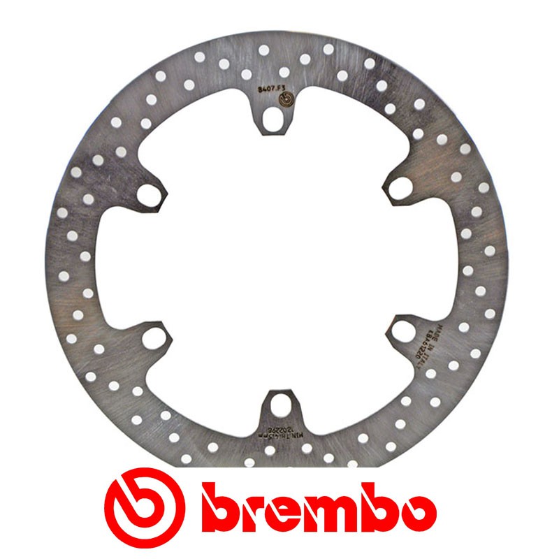Disque de frein avant Brembo pour 1000 Multistrada (03-06)