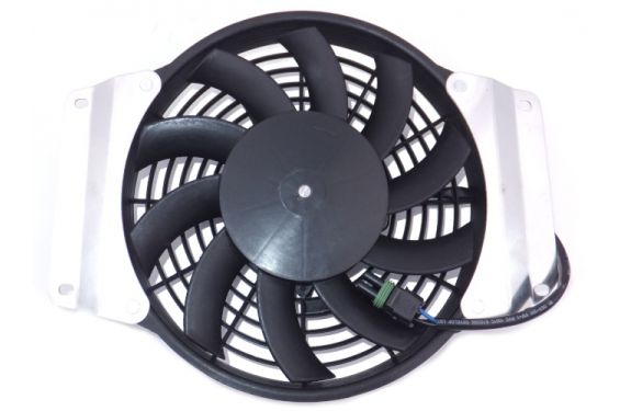 Radiateur Eau Pour Can-Am Outlander 500 650 800 - Aluminium 6061 - Épaisseur 56mm - Remplace OE 709200410