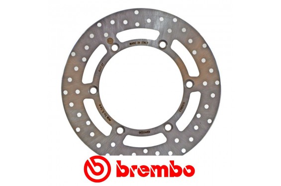 Disque de frein avant Brembo pour Silverwing SW-T 400 (09-13) Disque de frein avant Brembo pour Silverwing SW-T 400 (09-13)