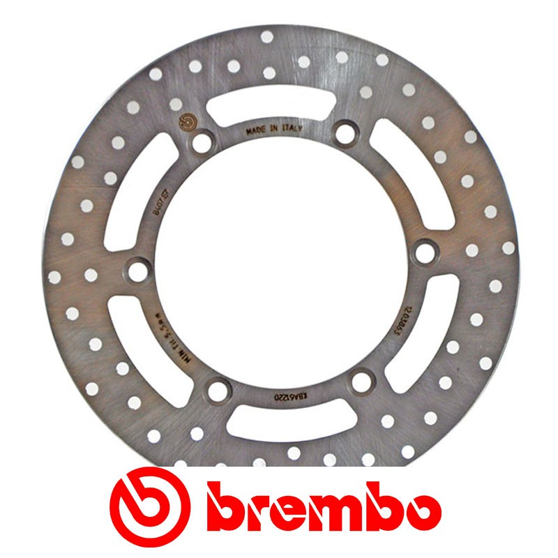 Disque de frein avant Brembo pour Silverwing SW-T 400 (09-13)