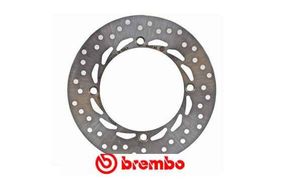 Disque de frein avant Brembo pour Transalp 600 (97-99)