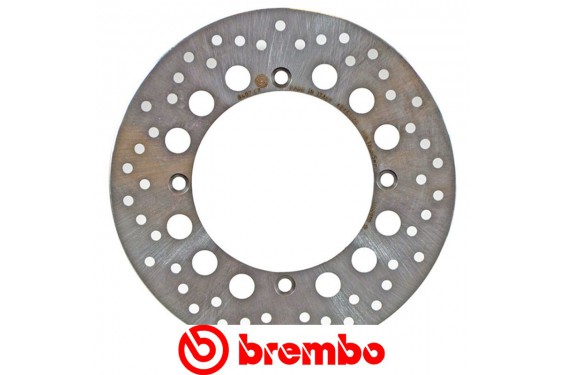 Disque de frein avant Brembo pour AfricaTwin 750 (90-02) Disque de frein avant Brembo pour AfricaTwin 750 (90-02)