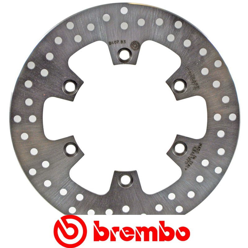 Disque de frein avant Brembo pour 250 Burgman (98-02)