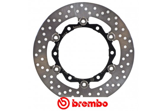 Disque de frein avant Brembo pour T-Max 500 Abs (08-11) Disque de frein avant Brembo pour T-Max 500 Abs (08-11)