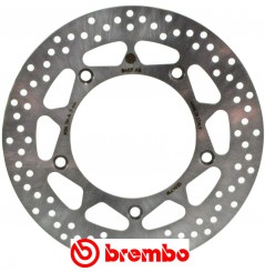 Disque de frein arrière Brembo pour T-Max 530 (12-19)