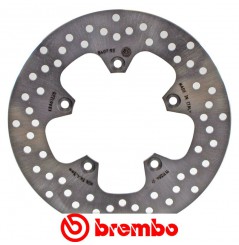 Disque de frein arrière Brembo pour Yamaha XJ6 (09-11)