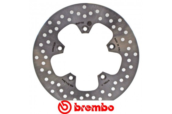 Disque de frein arrière Brembo pour Yamaha XJ6 (09-11)