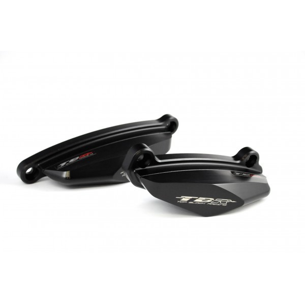 Kit Patins Top Block pour Triumph Street Triple 675 (07-12)