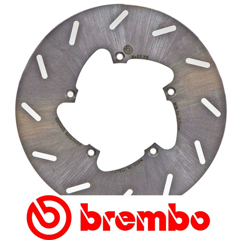 Disque de frein avant Brembo pour Atlantic 125 (02-12) Atlantic 250 (02-09) Atlantic 300 (11-13)