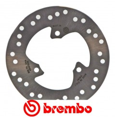 Disque de frein arrière Brembo pour 125 Atlantic (03-11)
