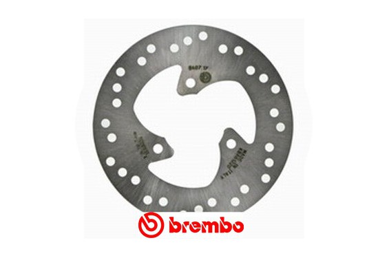 Disque de frein arrière Brembo pour 300 Leonardo (05-06) Disque de frein arrière Brembo pour 300 Leonardo (05-06)