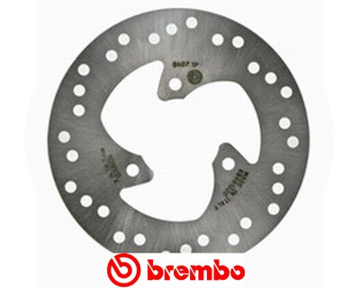Disque de frein arrière Brembo pour 300 Leonardo (05-06)