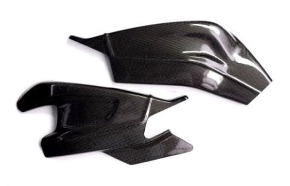 Protection de bras oscillant carbone LighTech pour S 1000 RR (15-19)