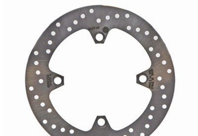 Disque de frein arrière Brembo pour Honda 125 Varadero (01-02)