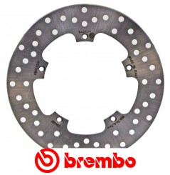Disque de frein arrière Brembo Piaggio MP3, Yourban, X10, X7, X-Evo...