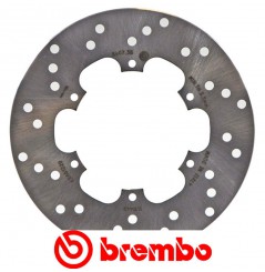 Disque de frein avant Brembo Piaggio Liberty, Vespa GTS, GTV, GTL