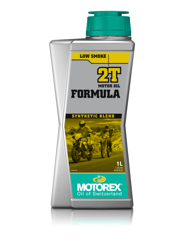 Huile Motorex Formula 2T 1 Litre
