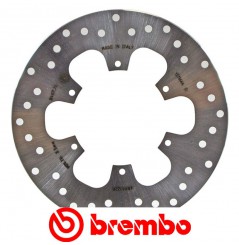 Disque de frein avant Brembo Piaggio MP3 125, 250, 300, 400, 500