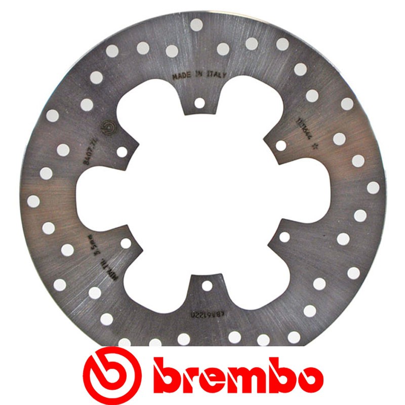 Disque de frein avant Brembo Piaggio MP3 125, 250, 300, 400, 500