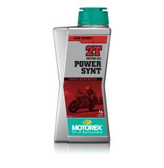 Huile Motorex Power Synth 2T 1 Litre