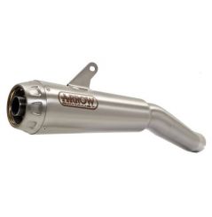 Ligne d'Échappement ARROW Pro-Race pour Yamaha MT-125 (20)