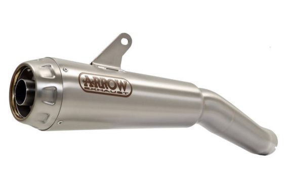 Ligne d'Échappement ARROW Pro-Race pour Yamaha MT-125 (20) Ligne d'Échappement ARROW Pro-Race pour Yamaha MT-125 (20)