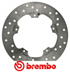 Disque de frein arrière Brembo Piaggio X7 125, X8 125, 250 et 400, X9 125, 250