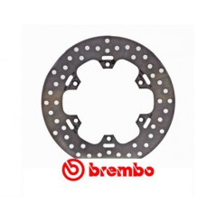 Disque de frein arrière Brembo pour 650 Pegaso (91-00) 650 Pegaso Cube (93-00)