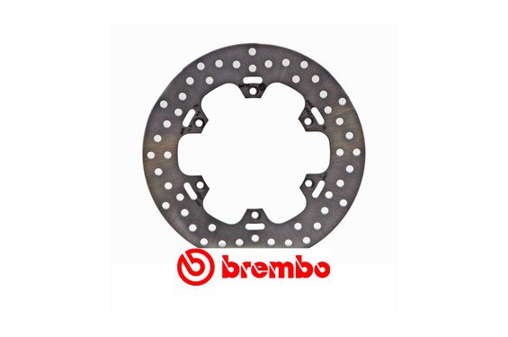Disque de frein arrière Brembo pour 650 Pegaso (91-00) 650 Pegaso Cube (93-00) Disque de frein arrière Brembo pour 650 Pegaso (91-00) 650 Pegaso Cube (93-00)
