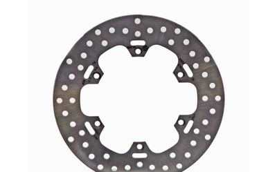 Disque de frein arrière Brembo pour 650 Pegaso (91-00) 650 Pegaso Cube (93-00)