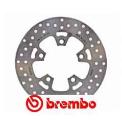 Disque de frein arrière Brembo pour 600 Bandit (95-04) 650 Bandit (05-06)