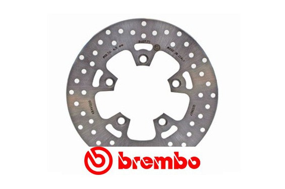 Disque de frein arrière Brembo pour GSX-F 600 (98-06) GSX-F 750 (98-06) Disque de frein arrière Brembo pour GSX-F 600 (98-06) GSX-F 750 (98-06)