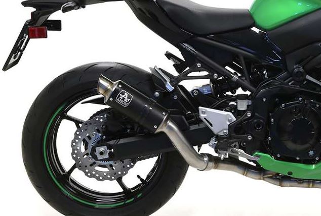 Silencieux ARROW GP2 pour Kawasaki Z900 (20-23)