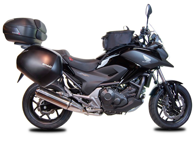 Support de Valise Shad 3P System pour NC700 S et X (12-13)